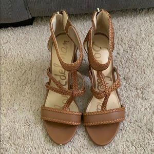 Sam Edelman heeled sandals